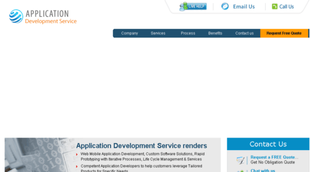 applicationdevelopmentservice.com
