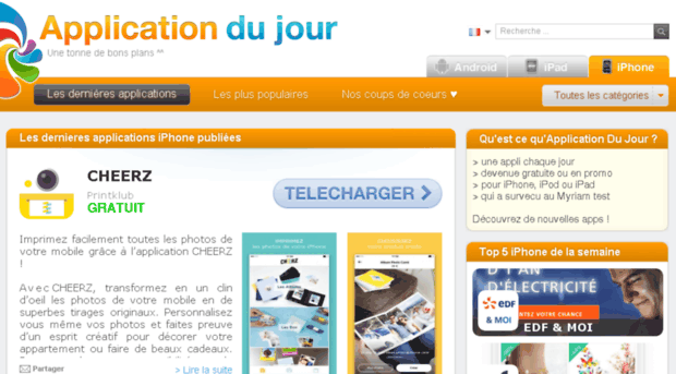 applicationdujour-news.com