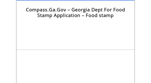 applicationforfoodstamps.org