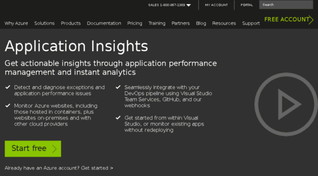 applicationinsights.io