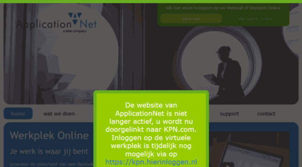 applicationnet.nl