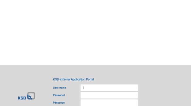 applicationportal.ksb.com