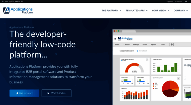 applications-platform.com