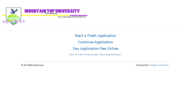 applications.mtu.edu.ng