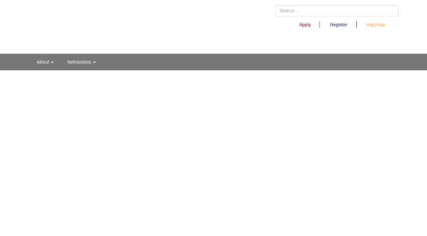 applications.unisa.ac.za
