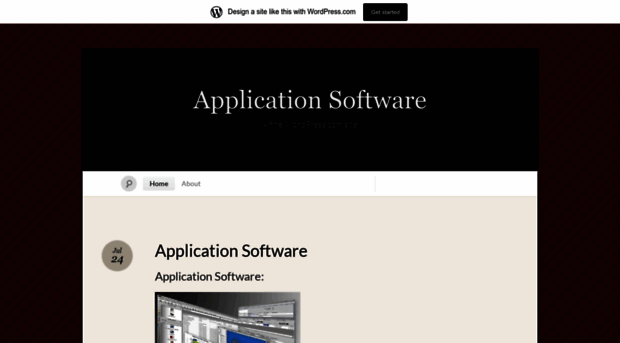 applicationsft.wordpress.com