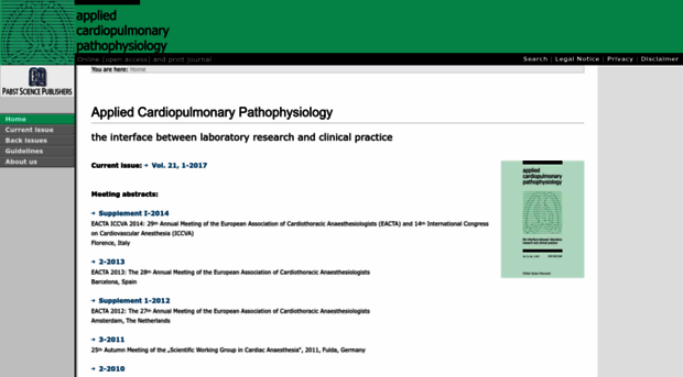 applied-cardiopulmonary-pathophysiology.com