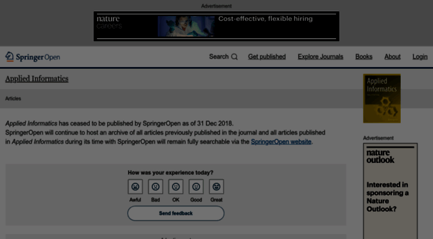 applied-informatics-j.springeropen.com