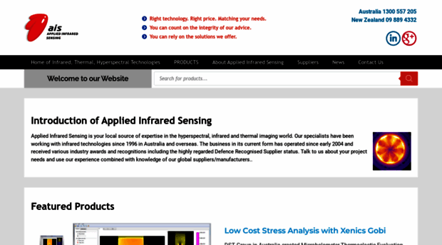 applied-infrared.com.au