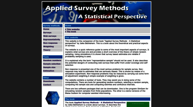 applied-survey-methods.com