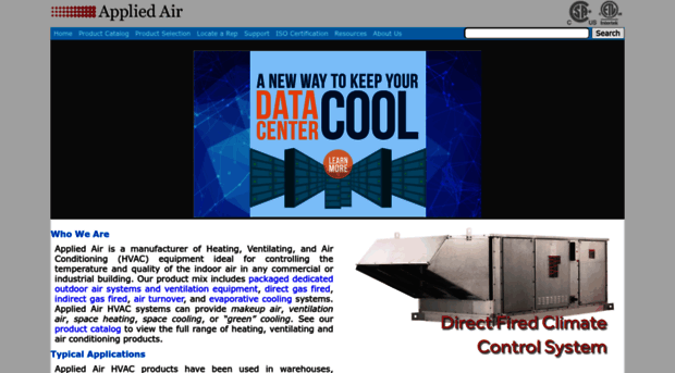 appliedair.com