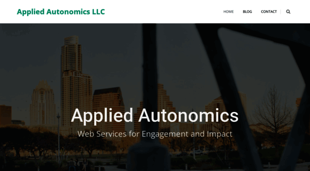 appliedautonomics.com