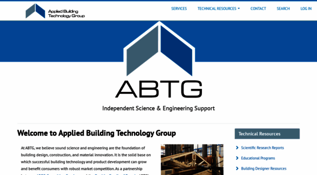 appliedbuildingtech.com