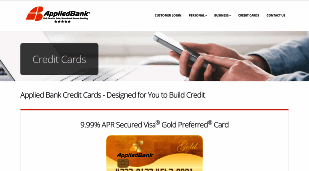 appliedcardbank.com