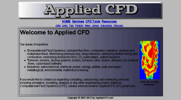 appliedcfd.com