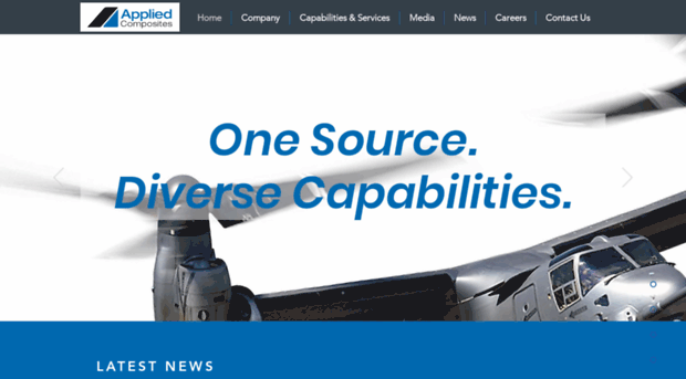 appliedcomposites.com