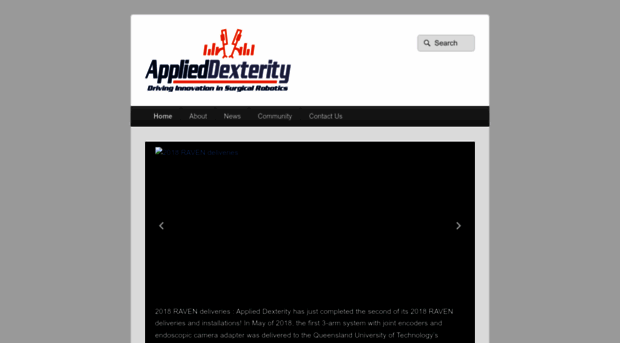 applieddexterity.com