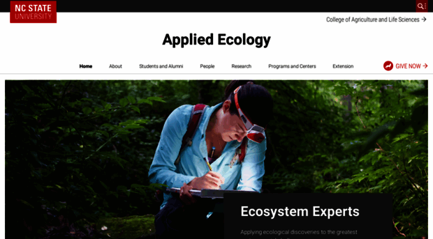 appliedecology.cals.ncsu.edu