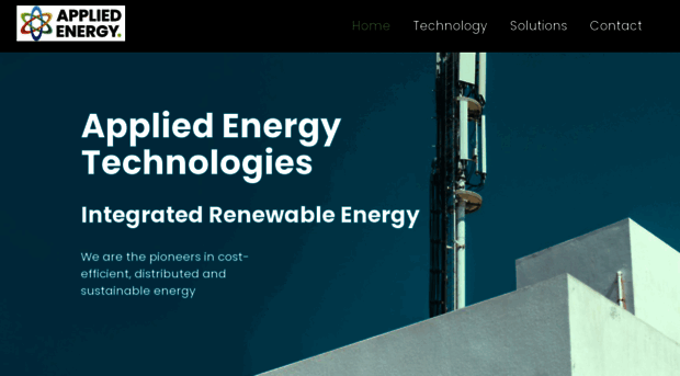 appliedenergytechnologies.com