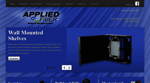 appliedfiber.com