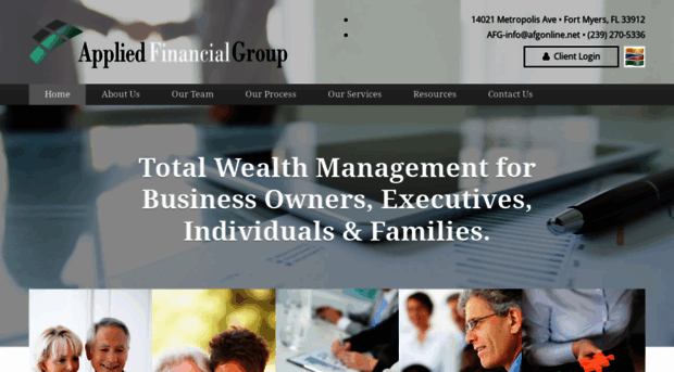 appliedfinancialgroup.net