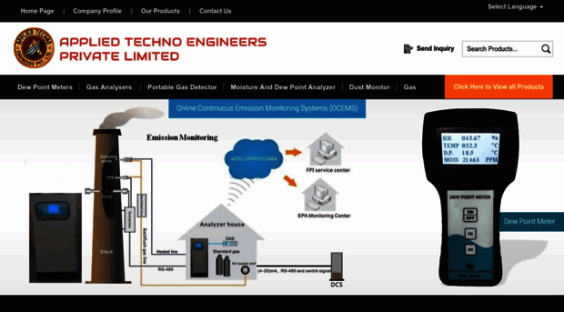 appliedgasanalyzer.com