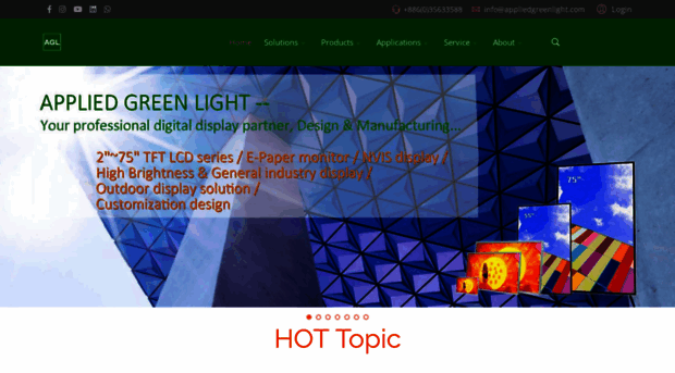 appliedgreenlight.com