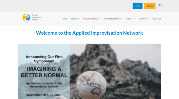 appliedimprovisation.network