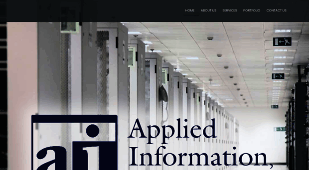 appliedinfollc.com
