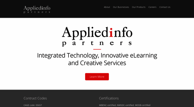 appliedinfopartners.com