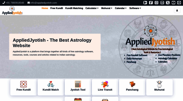 appliedjyotish.com