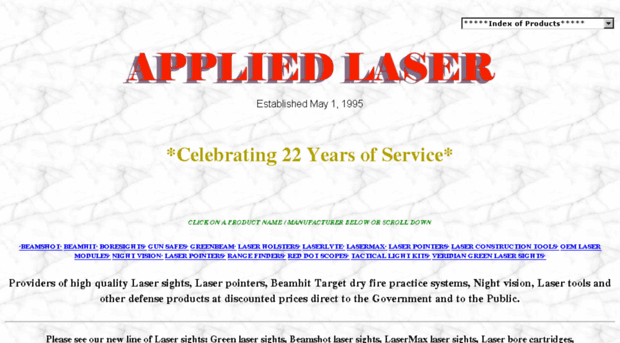 appliedlaser.com