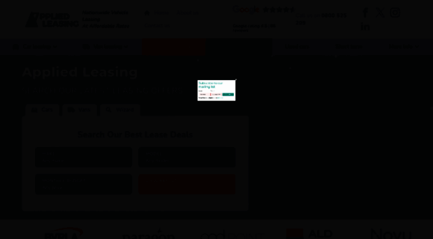 appliedleasing.co.uk