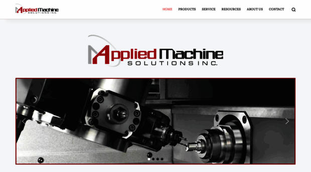 appliedmachine.com