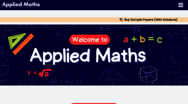 appliedmaths.in