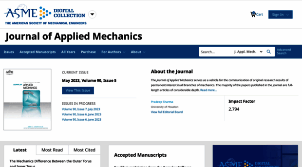 appliedmechanics.asmedigitalcollection.asme.org