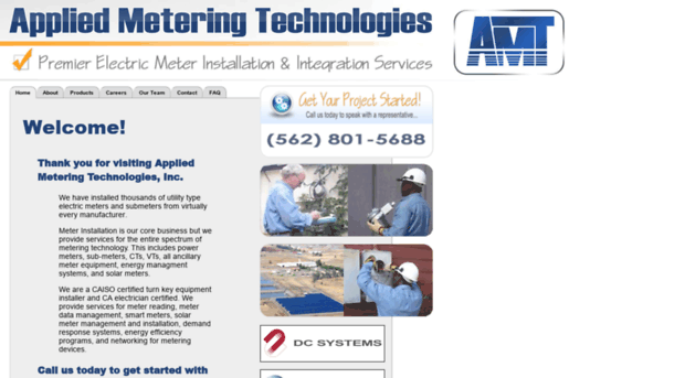 appliedmetering.com