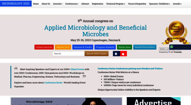 appliedmicrobiology.conferenceseries.com