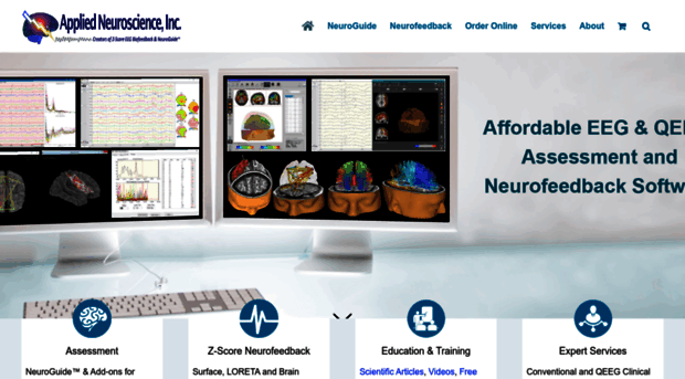 appliedneuroscience.com