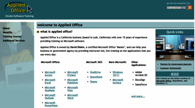 appliedoffice.net
