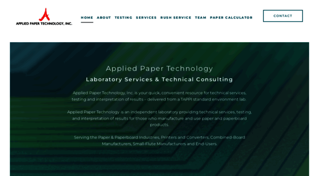 appliedpapertech.com