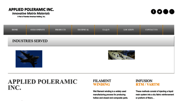 appliedpoleramic.com