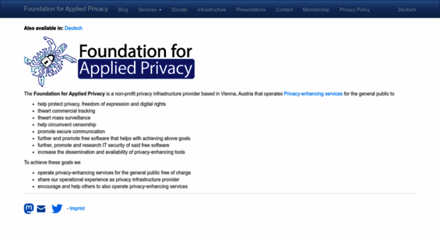 appliedprivacy.net