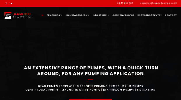 appliedpumps.co.uk