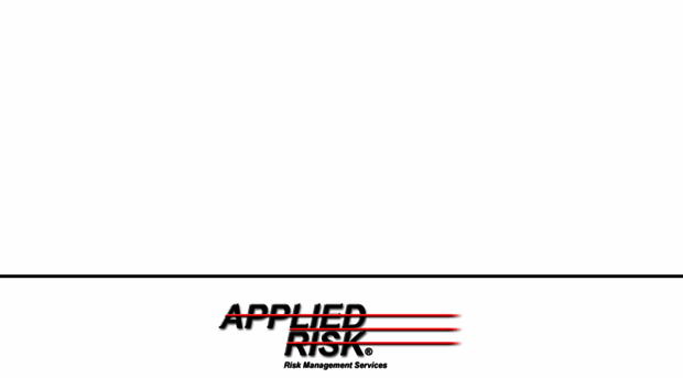 appliedriskcontrol.com