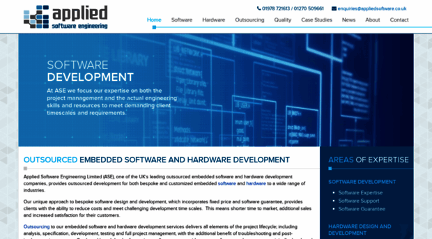 appliedsoftware.co.uk