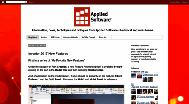 appliedsoftwareblog.blogspot.com