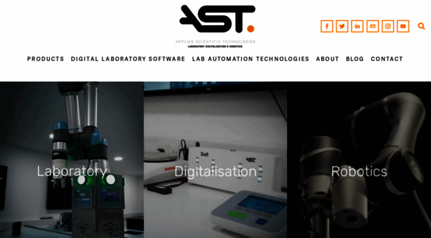 appliedst.co.uk