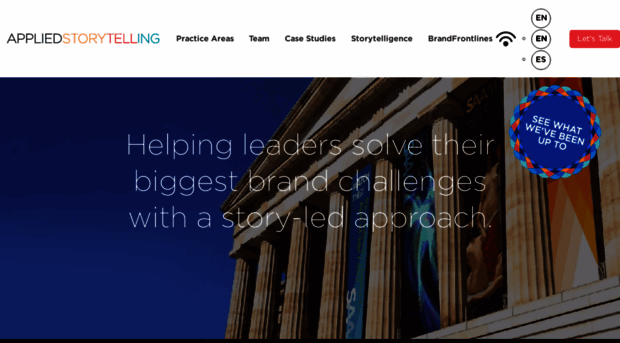 appliedstorytelling.com