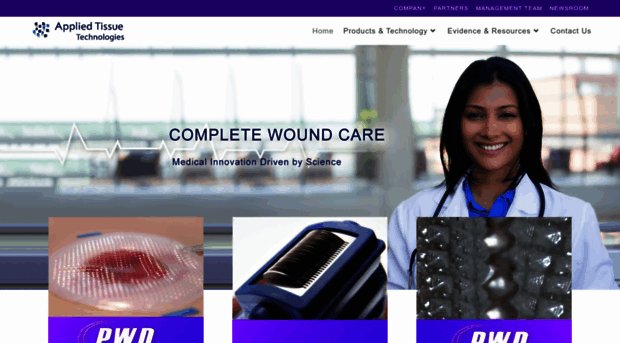 appliedtissue.com